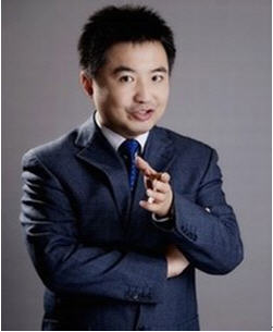 翟山鷹培訓講師
