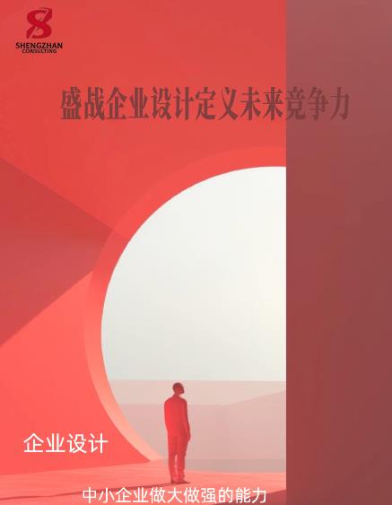 企業(yè)設計：中小企業(yè)做大做強的能力